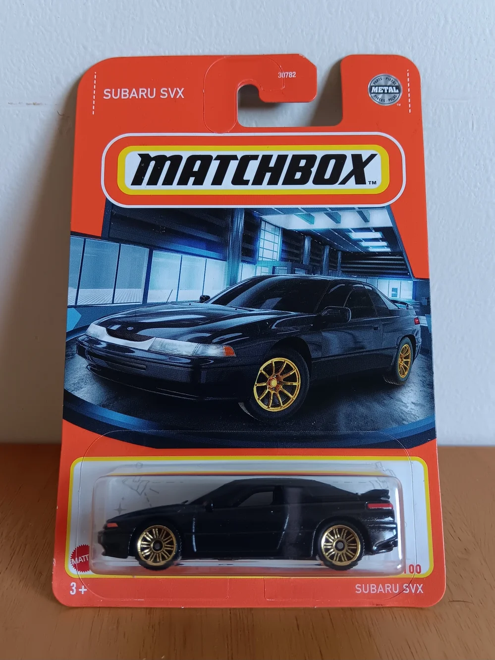 Matchbox Subaru SVX